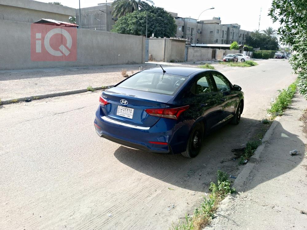 هیوندای ئەکسنت